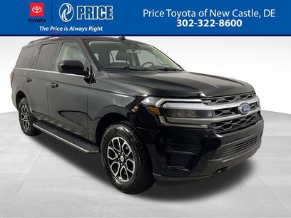Used 2022 Ford Expedition XLT