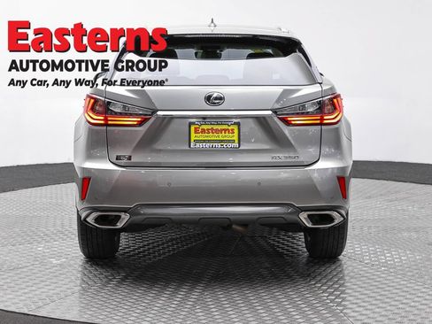Used 2018 Lexus RX 350 AWD w/ Premium Package image 6