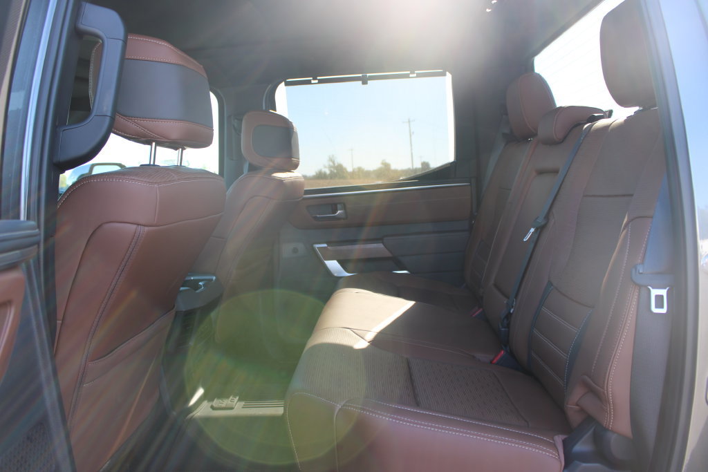 Used 2024 Toyota Tundra 1794 Edition w/ TRD Off-Road Package AWD/4WD image 19