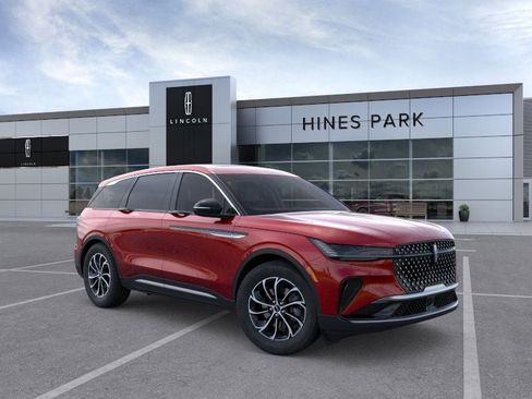 New 2026 Lincoln Nautilus Premier w/ Equipment Group 102A image 7