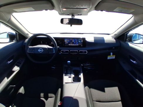 New 2026 Nissan Sentra S w/ S Cold Weather Package FWD image 11