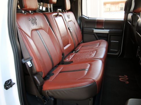 Used 2019 Ford F250 King Ranch w/ King Ranch Ultimate Package AWD/4WD image 50