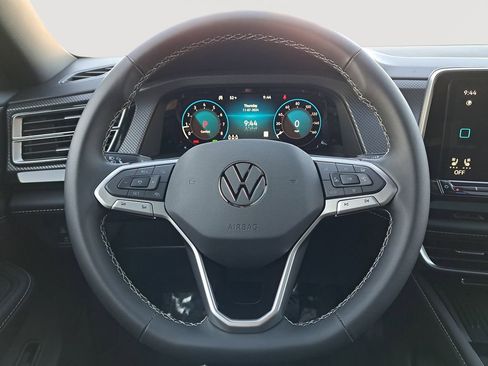 New 2025 Volkswagen Atlas Cross Sport SEL image 21