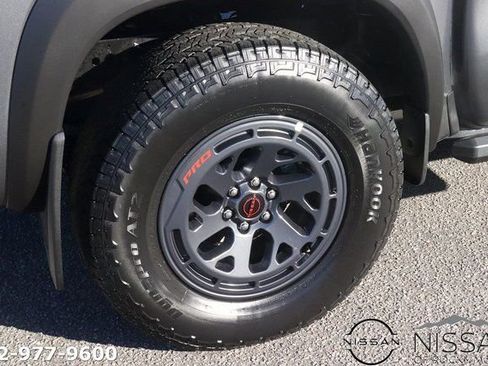 New 2026 Nissan Frontier PRO-4X w/ Pro-4x Convenience Package image 7
