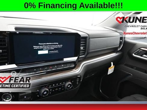 New 2026 Chevrolet Silverado 1500 LT w/ Protection Package AWD/4WD image 18