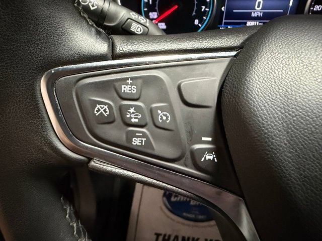 Used 2024 Chevrolet Equinox LT w/ LPO, Floor Liner Package FWD image 32