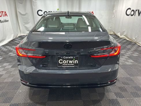 New 2026 Toyota Camry XLE image 7