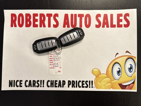 Used 2022 INFINITI QX50 Luxe image 43