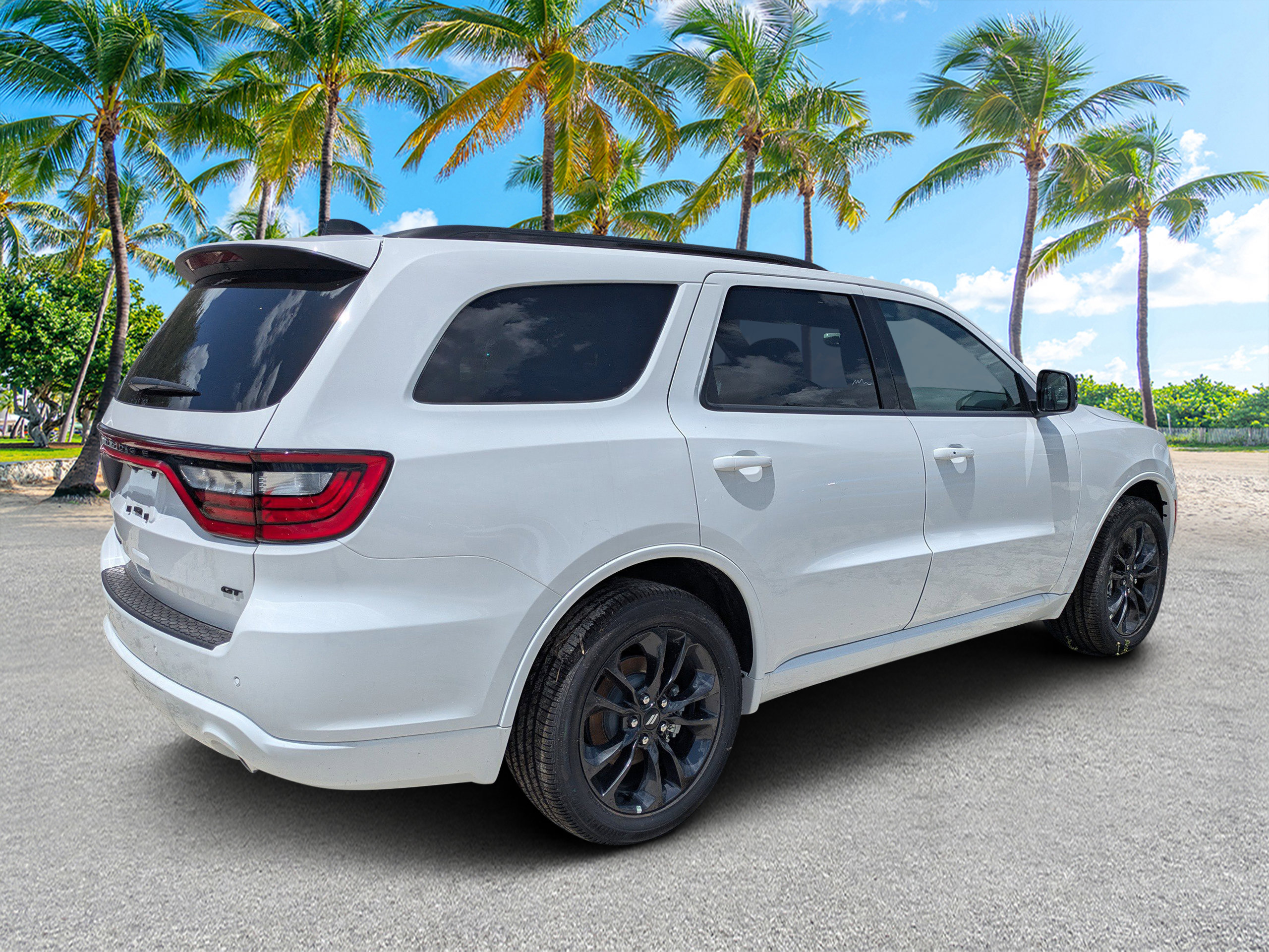 New 2026 Dodge Durango GT w/ Blacktop Package RWD image 3