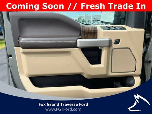 Certified 2019 Ford F150 Lariat w/ Equipment Group 502A Luxury AWD/4WD image 17