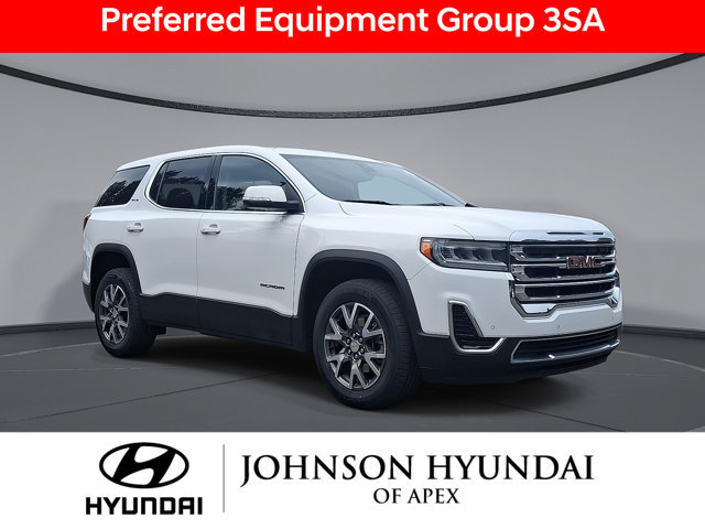 Used 2023 GMC Acadia SLE FWD image 1