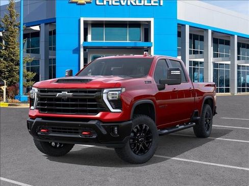 New 2026 Chevrolet Silverado 2500 LTZ w/ LTZ Plus Package image 6