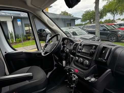 Used 2021 RAM ProMaster 1500 FWD image 13