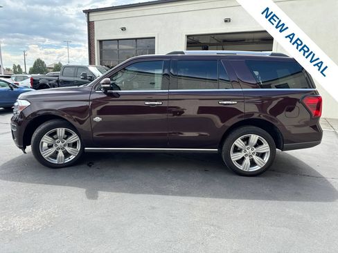 Used 2024 Ford Expedition King Ranch AWD/4WD image 4