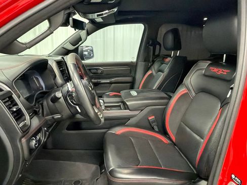 Used 2023 RAM 1500 TRX w/ TRX Level 2 Equipment Group AWD/4WD image 16