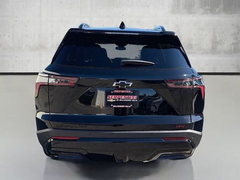 New 2026 Chevrolet Equinox RS w/ LPO, Floor Liner Package image 9