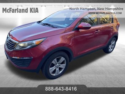 Used 2013 Kia Sportage LX w/ Convenience Pkg