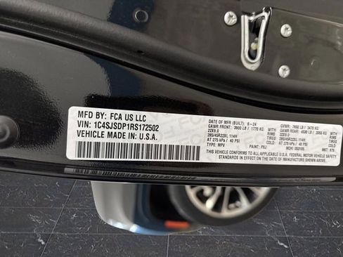 Certified 2024 Jeep Wagoneer L Series III w/ Premium Group I image 42