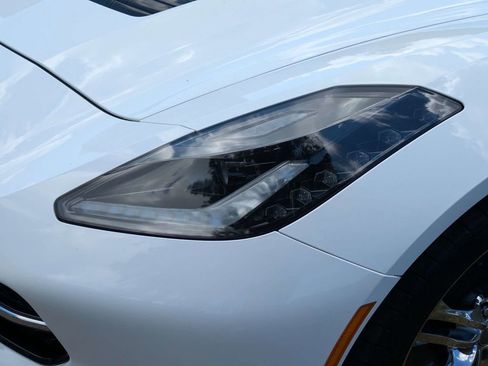 Used 2016 Chevrolet Corvette Stingray Coupe w/ 2LT Preferred Equipment Group RWD image 10