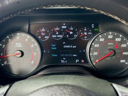 Used 2016 Chevrolet Camaro LT image 16