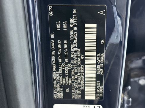 Certified 2023 Lexus RX 350 Premium Plus FWD image 21
