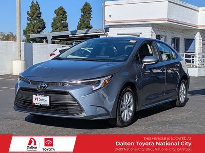 New 2026 Toyota Corolla LE