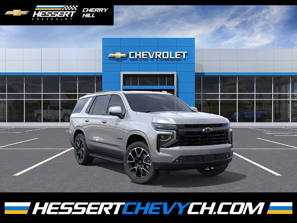 New 2027 Chevrolet Tahoe RST w/ Comfort Package AWD/4WD image 1