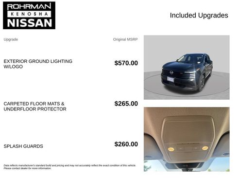 Used 2025 Nissan Kicks SR FWD image 4