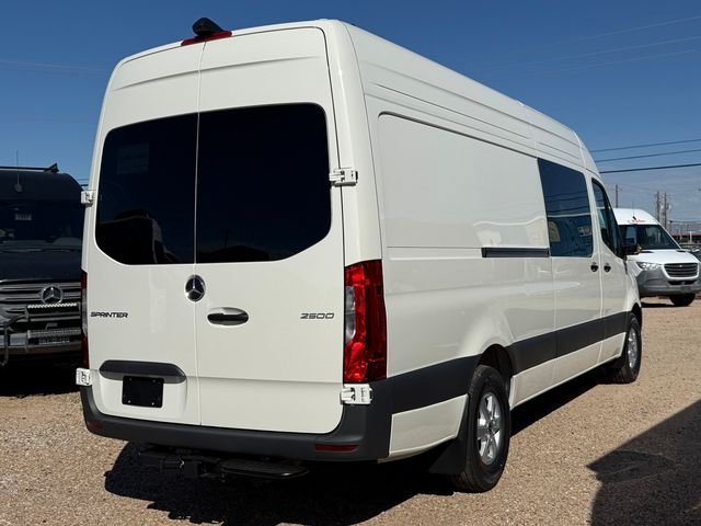 New 2026 Mercedes-Benz Sprinter 2500 image 8