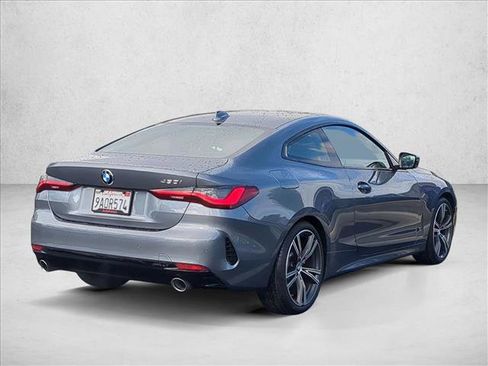 Used 2022 BMW 430i Coupe w/ Convenience Package image 5