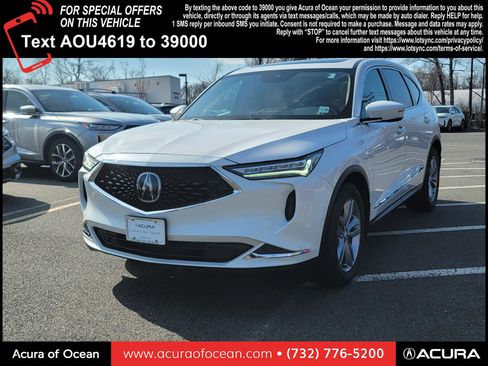 Certified 2023 Acura MDX SH-AWD image 3