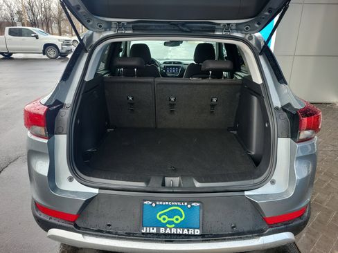 Certified 2023 Chevrolet TrailBlazer LT w/ Convenience Package image 19