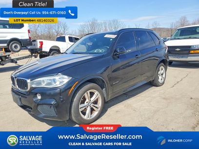 Used 2016 BMW X5 xDrive35i w/ M Sport