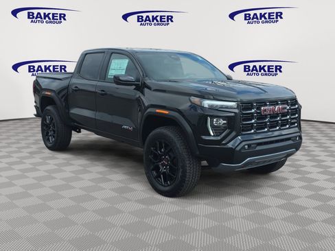 New 2026 GMC Canyon AT4 AWD/4WD image 3