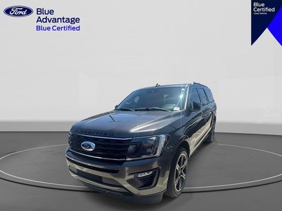 Used 2020 Ford Expedition Max Limited w/ Equipment Group 303A