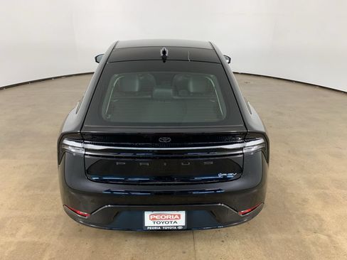 New 2026 Toyota Prius Plug-In Hybrid w/ Limited Premium Package FWD image 11