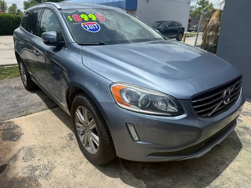 Used 2017 Volvo XC60 T5 Inscription w/ Preferred Option Package AWD/4WD image 1