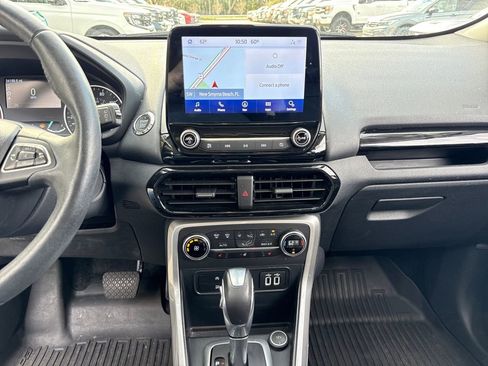 Used 2021 Ford EcoSport Titanium image 23