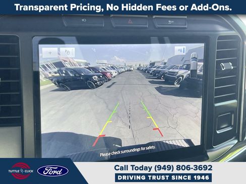 Certified 2023 Ford F150 XLT w/ Equipment Group 302A High RWD image 38