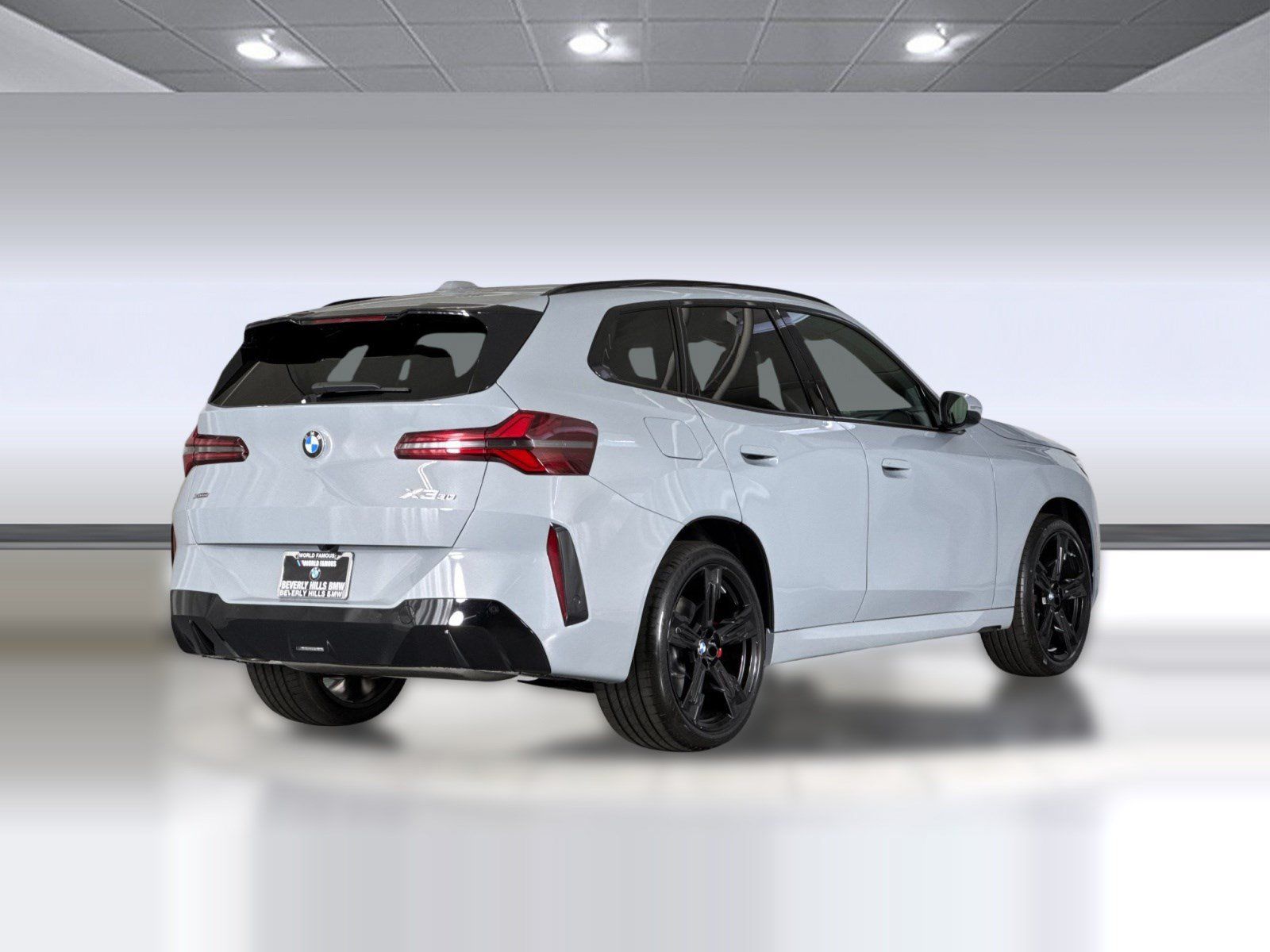 Used 2026 BMW X3 xDrive30i w/ M Sport Package AWD/4WD image 9