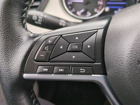 Certified 2022 Nissan Rogue Sport SL image 17