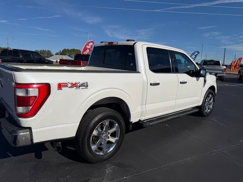 Used 2021 Ford F150 Lariat w/ Equipment Group 502A High image 3