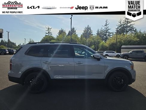 Used 2024 Kia Telluride SX X-Line AWD/4WD image 7
