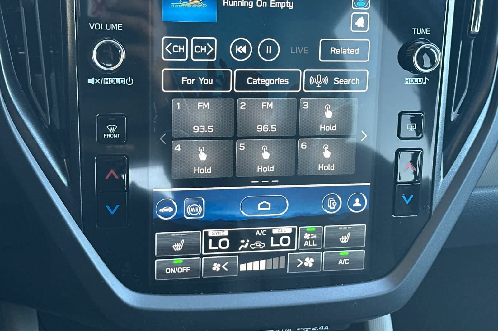 New 2026 Subaru Forester Premium AWD/4WD image 23