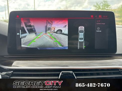 Used 2022 BMW 530i xDrive w/ Convenience Package image 33