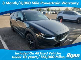 Used 2024 MAZDA CX-30 AWD 2.5 S w/ Select Sport Pkg video 1