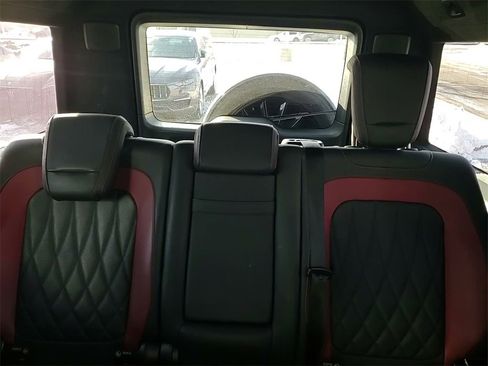 Used 2021 Mercedes-Benz G 63 AMG G 63 AMG image 32