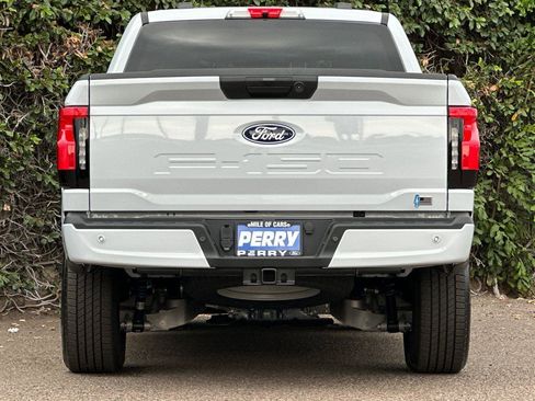 New 2025 Ford F150 Lightning Flash image 5