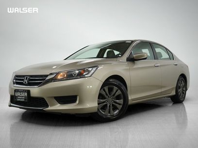 Used 2015 Honda Accord LX