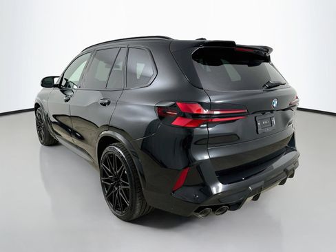 New 2026 BMW X5 M Competition w/ Executive Package AWD/4WD image 7